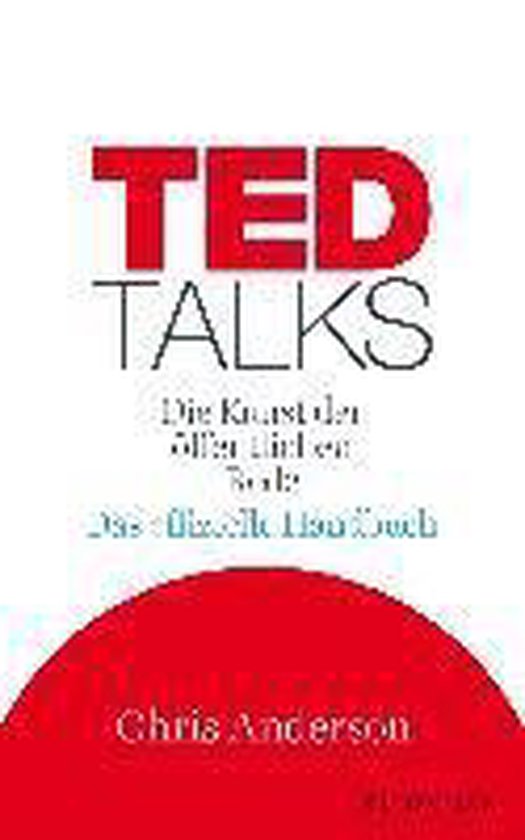 TED Talks - cover