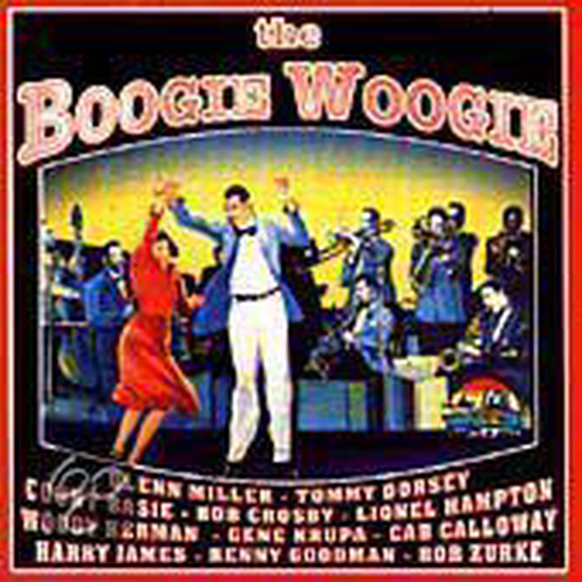 Boogie Wonder