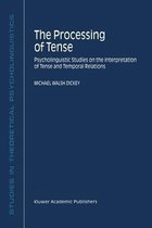 The Processing of Tense