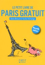 Petit Livre de - Paris gratuit, 3e