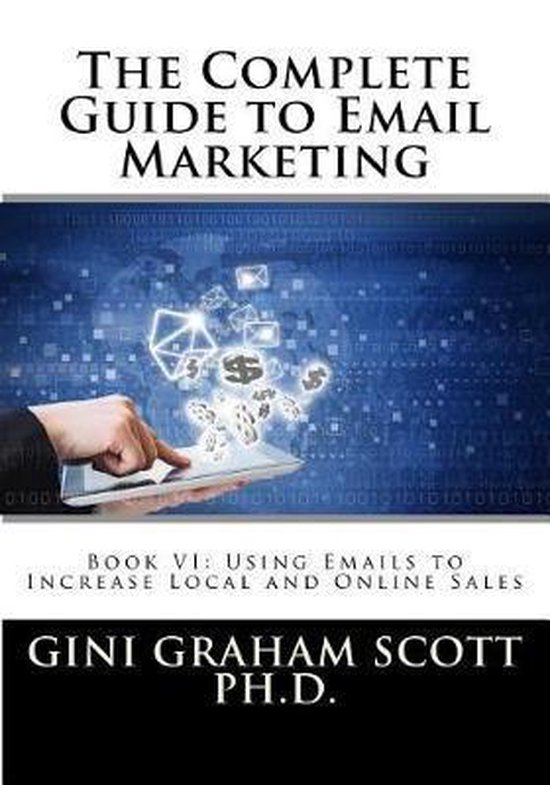 The Complete Guide to Email Marketing - cover