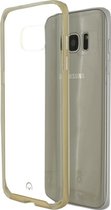 Samsung Galaxy S7 Edge Hoesje - Mobilize - Gelly Plus Serie - TPU Backcover - Goud - Hoesje Geschikt Voor Samsung Galaxy S7 Edge