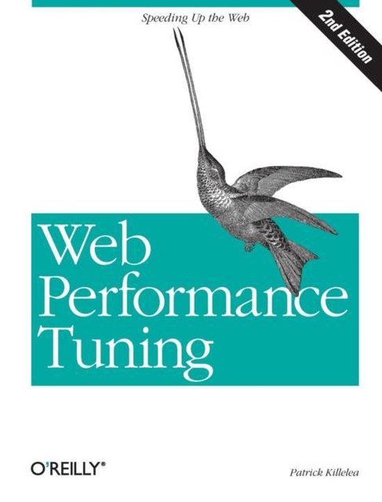 Web Performance Tuning 2e - cover