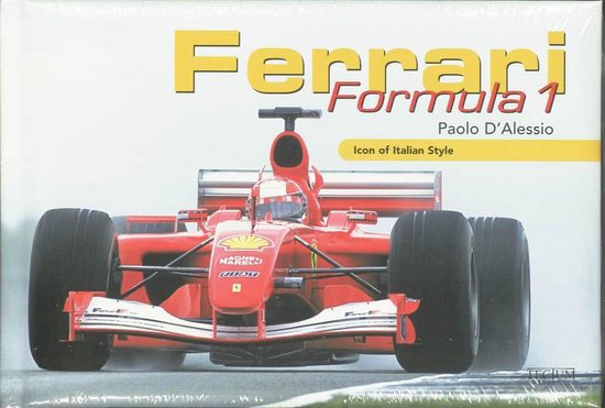 Ferrari - Paola D'Alessio | Respetofundacion.org