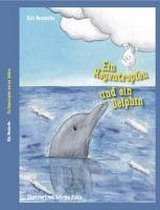 Ein Regentropfen und ein Delphin