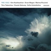 Kim Kashkashian , Sivan Magen, Marina Piccinini - Tre Voci (CD)