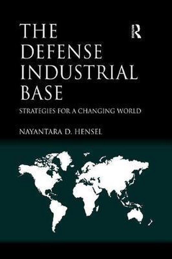 The Defense Industrial Base - cover