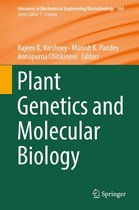 Advances in Biochemical Engineering/Biotechnology 164 - Plant Genetics and Molecular Biology