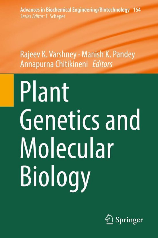 Chemistry and Material Science (R0) - Plant Genetics and Mol ... - cover