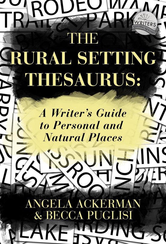Writers Helping Writers Series 4 - The Rural Setting Thesaur ... - cover