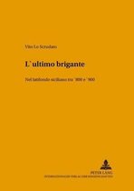 Ftsk. Publikationen Des Fachbereichs Translations-, Sprach-- L'Ultimo Brigante