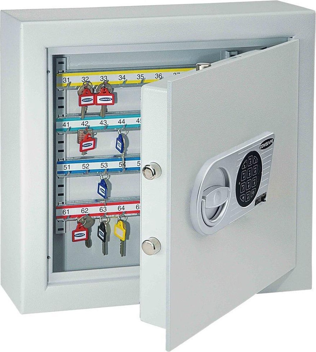 Rottner Sleutelkluis ST 70 |Elektronisch slot |43,5x46x14|70 haken|