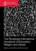 Routledge International Handbooks-The Routledge International Handbook of Education, Religion and Values