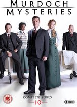 Murdoch Mysteries - S10