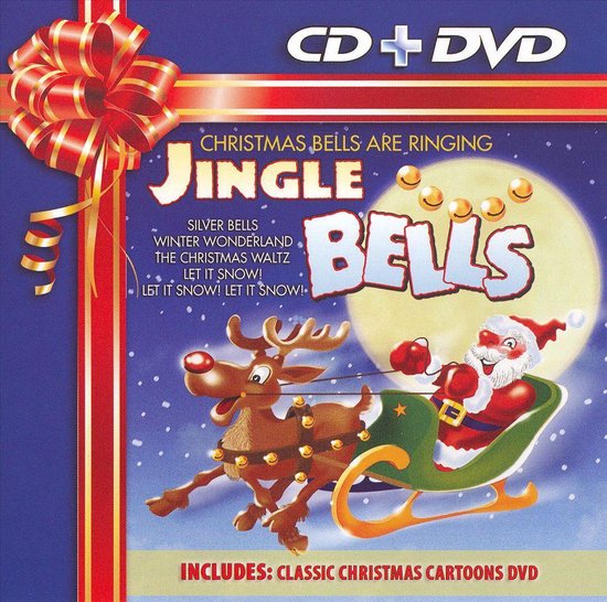 Jingle Bells [Laserlight], various artists CD (album) Muziek