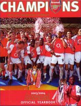 Official Arsenal Yearbook