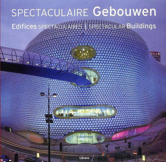 Spectaculaire Gebouwen - cover