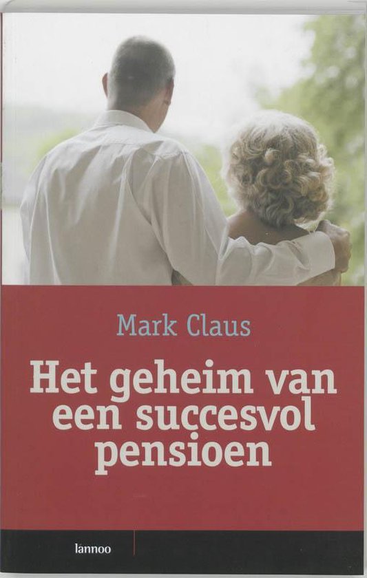 Geheim Van Een Succesvol Pensioen - cover