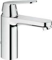 GROHE Eurosmart Cosmopolitan Lavabo robinet - Bec moyen - Avec chaîne - Chrome