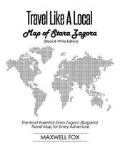 Travel Like a Local - Map of Stara Zagora