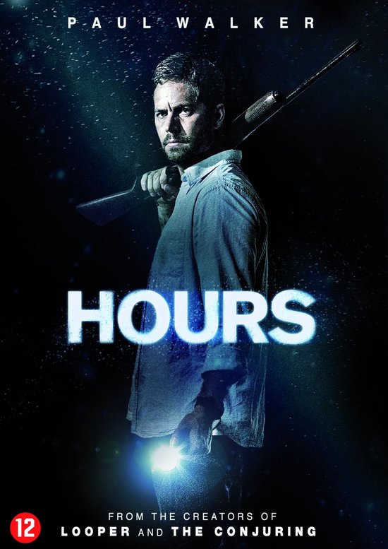 Cover van de film 'Hours'
