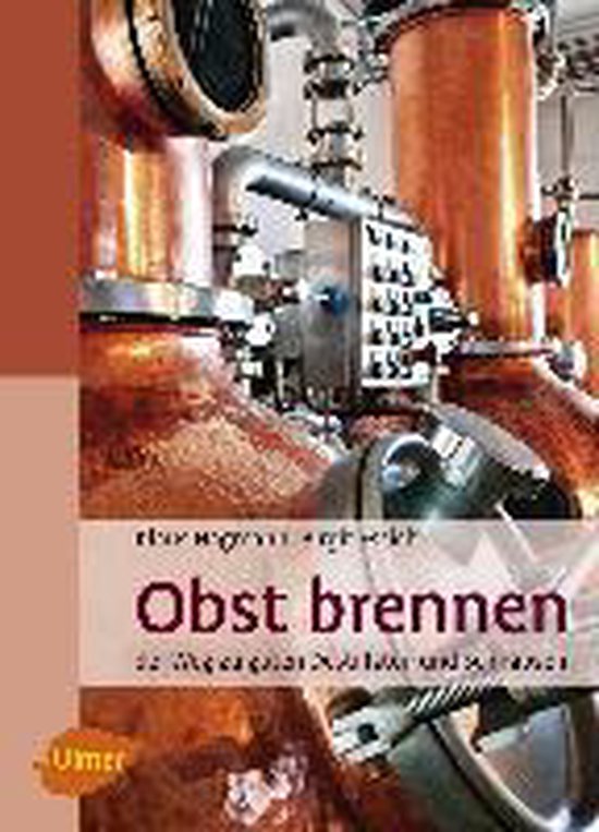 Obst brennen - cover