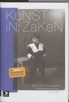 Omslag Kunst In Zaken