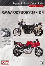 BMW F800S / F800ST / F800R Typen-Technik-Tipps-Tricks