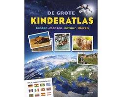 De grote kinderatlas