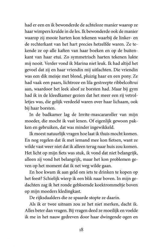 Over zij en ik