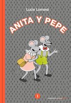 Anita y Pepe  (Spanish Edition)