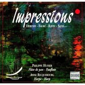 Philippe Husser - Impressions (CD)