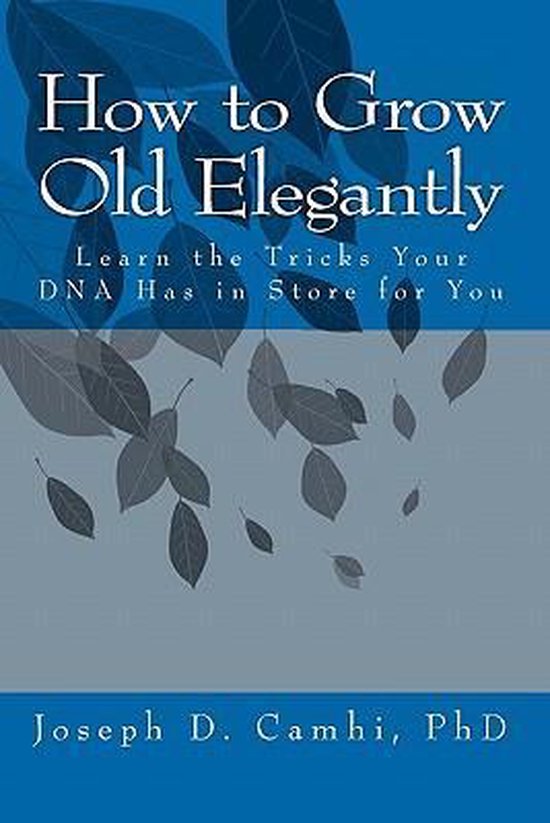 How to Grow Old Elegantly - cover