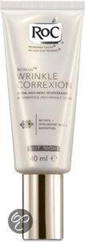 roc nachtcreme retinol