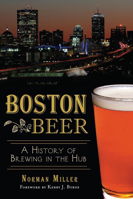 Boston Beer - cover