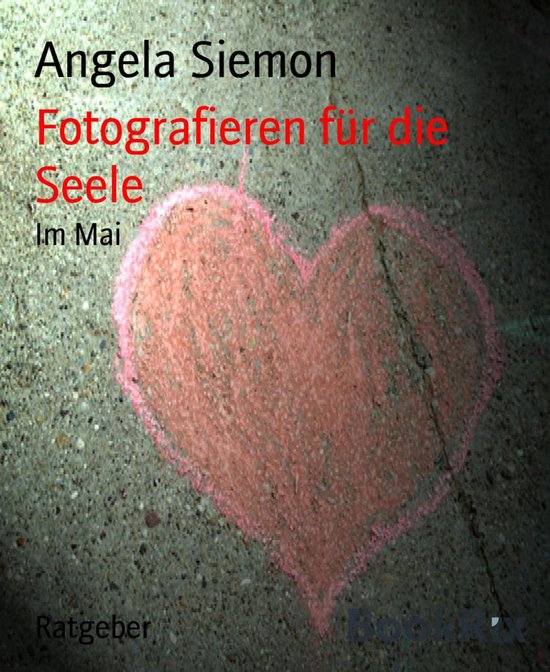 Fotografieren für die Seele - cover