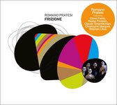 Romano Pratesi - Frizione (CD)