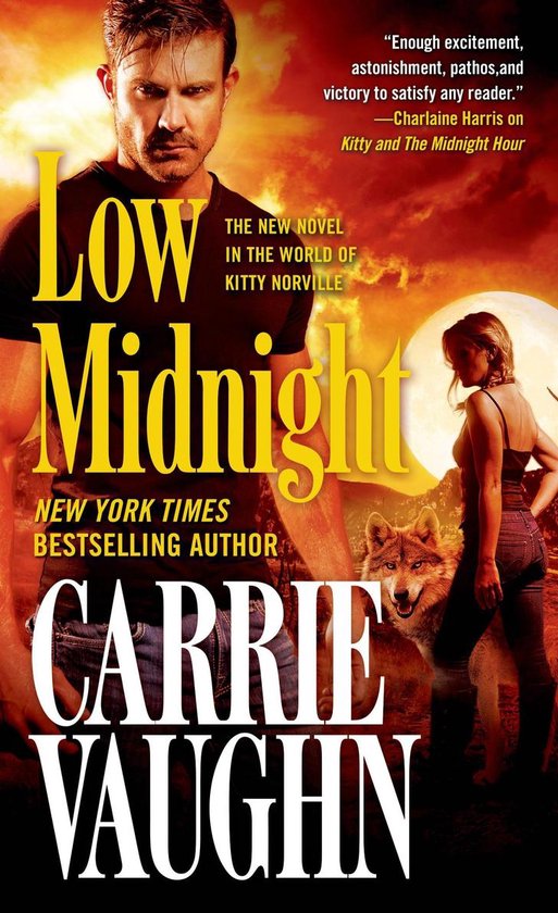 Kitty Norville 13 - Low Midnight - cover