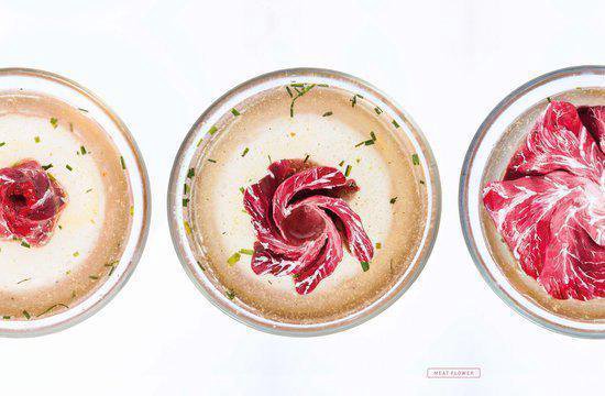 The in vitro meat cookbook