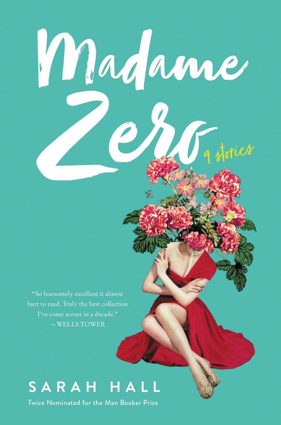 Madame Zero - cover