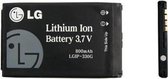 LG KM385 Batterij origineel LGIP-330G-6-KF300