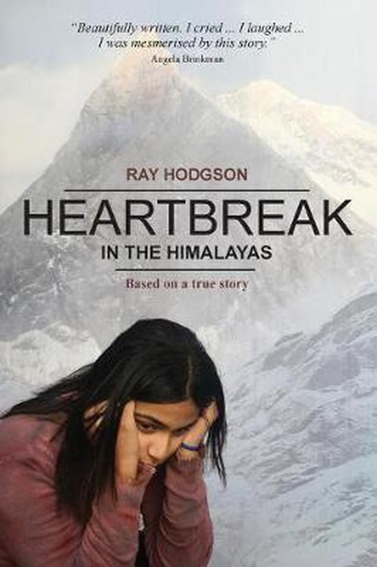 Heartbreak in the Himalayas - cover