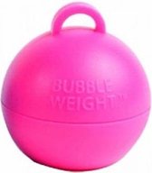 Ballon gewicht 35 gram - Roze (25 stuks)