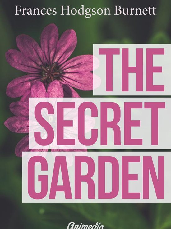 The Secret Garden (Illustrated) - cover