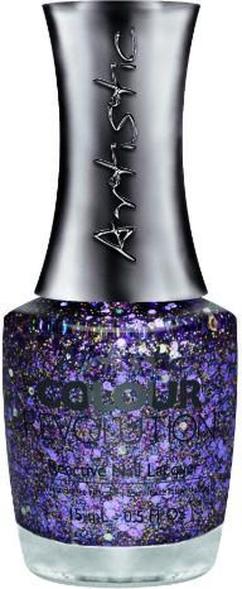 Artistic Nail Design Colour Revolution 'Betrayal'