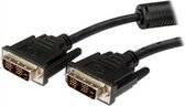 ADJ 300-00034 DVI A/V Cable [DVI -> DVI, 19Pin, M/M, 1.8m, Black]