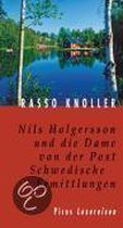 Nils Holgersson und die Dame von der Post