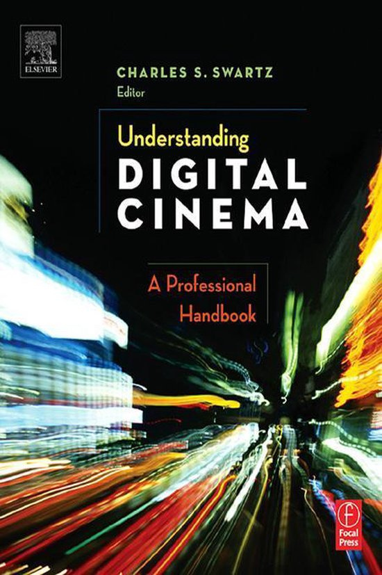 Understanding Digital Cinema - cover
