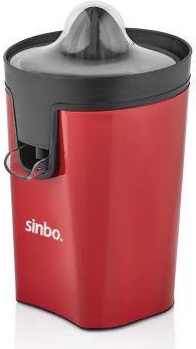 bol.com | Sinbo - Sinaasappel / Citrus Pers - Elektrisch 25-30 W