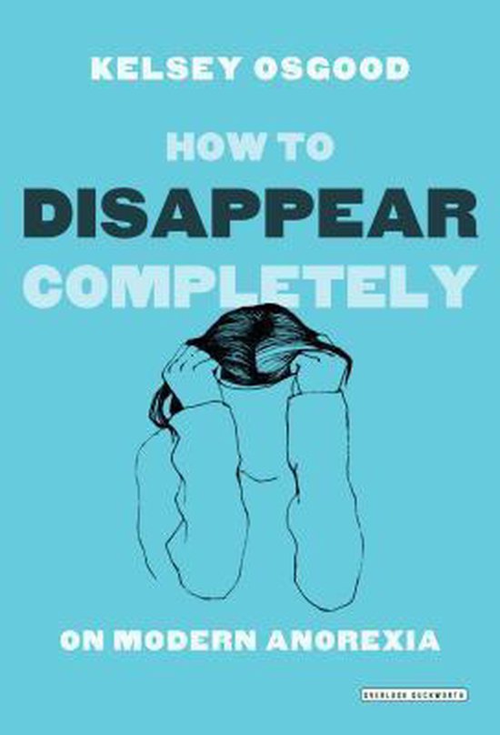 How to Disappear Completely - cover